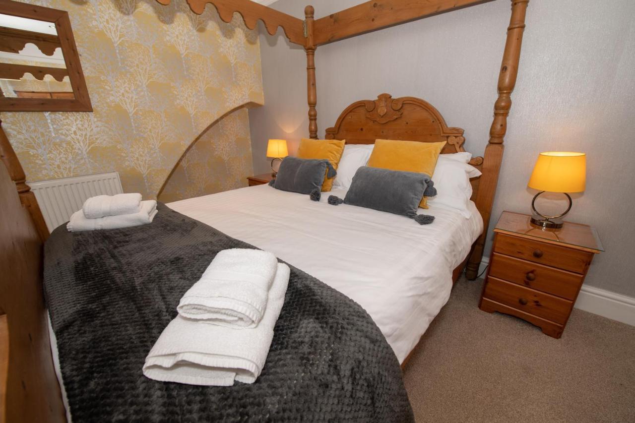 Hotel Mont Millais Bridlington Exteriér fotografie
