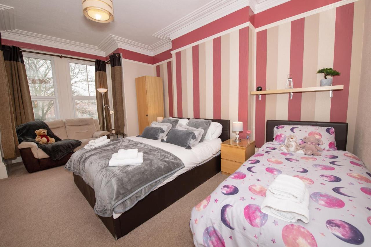 Hotel Mont Millais Bridlington Exteriér fotografie