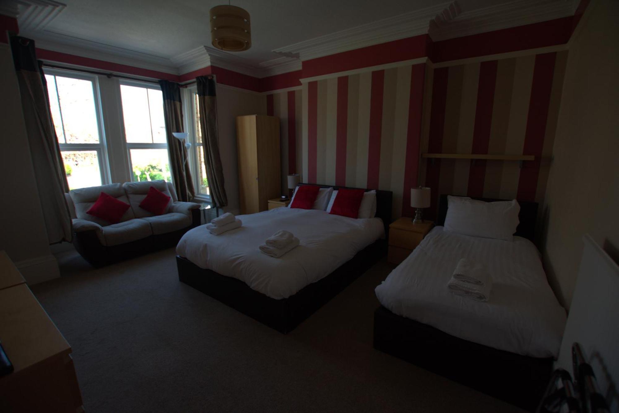 Hotel Mont Millais Bridlington Exteriér fotografie